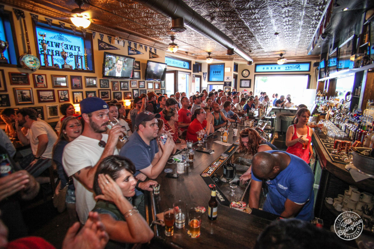A.J. Hudson's Public House